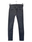 Vorschaubild 1 von Damen Jeans Straight Leg Schwarz W27 Casual Hose S
