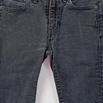 Vorschaubild 3 von Damen Jeans Straight Leg Schwarz W27 Casual Hose S
