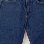 Vorschaubild 3 von 511 Herren Jeans Straight Leg W34 L32 Dunkelblau Blau