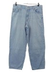Vorschaubild 1 von Levi's Premium Baggy Dad Jeans Straight Leg W33 Hellblau Herren