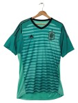 Vorschaubild 1 von Spanien Torwart Fußball Trikot 2018 Herren Gr. 50 L Grün Climalite