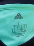 Vorschaubild 2 von Spanien Torwart Fußball Trikot 2018 Herren Gr. 50 L Grün Climalite