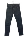 Vorschaubild 1 von Jeans Straight Leg Damen Gr. W28 36 Schwarz Casual