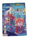 Vorschaubild 1 von Galileo Games Escape Game Das verfluchte Schloss Brettspiel Spuk