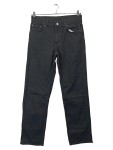 Vorschaubild 1 von Jeans Straight Leg Herren Schwarz W33 L33