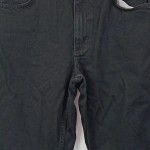 Vorschaubild 2 von Jeans Straight Leg Herren Schwarz W33 L33