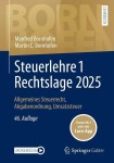 Vorschaubild 1 von Steuerlehre 1 2025 Allgemeines Steuerrecht Umsatzsteuer