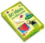 Vorschaubild 1 von 50 Ideen Bastelset Kreativspiel Kinder ab 6 Jahre
