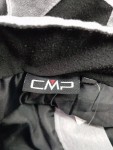 Vorschaubild 2 von Skihose Kinder Gr. 164 Grau Schneehose Latzhose Sport