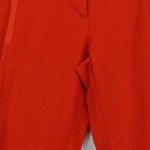 Vorschaubild 3 von Skihose Damen Gr. W29/38/M Rot Polyester Uni Sportlich
