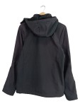 Vorschaubild 2 von Softshelljacke Herren Gr. 48 Schwarz Kapuze VentMax Outdoor