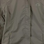 Vorschaubild 4 von Parka Kinder Braun Gr. 152 Polyamid Uni Outdoor Kapuze Nylon Polyester