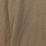 Vorschaubild 4 von Fleecepullover Herren Braun Gr. 46 S Casual Baumwolle Logo Freizeit