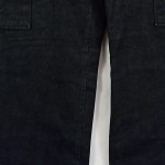 Vorschaubild 4 von Cargohose Damen Schwarz Gr. 40 Baumwolle Casual Freizeit