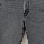 Vorschaubild 3 von Mile High Super Skinny Damen Jeans Grau W32 L30 Stretch