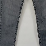 Vorschaubild 4 von Mile High Super Skinny Damen Jeans Grau W32 L30 Stretch