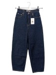 Vorschaubild 1 von Balloon Leg Jeans Wide Fit Damen Blau W24 L26