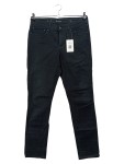 Vorschaubild 1 von Damen Jeans Slim Fit Schwarz Gr. W30 L33