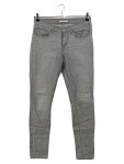 Vorschaubild 1 von 711 Skinny Damen Jeans Straight Leg Grau W30 L33