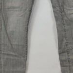 Vorschaubild 4 von 711 Skinny Damen Jeans Straight Leg Grau W30 L33