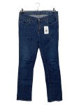 Vorschaubild 1 von 311 Shaping Straight Jeans Damen Blau Gr. W31 L33