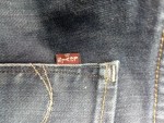 Vorschaubild 2 von 311 Shaping Straight Jeans Damen Blau Gr. W31 L33