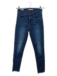Vorschaubild 1 von 720 High Rise Super Skinny Jeans Damen Blau W27 L27