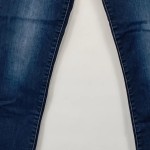 Vorschaubild 4 von 720 High Rise Super Skinny Jeans Damen Blau W27 L27
