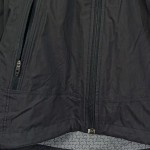 Vorschaubild 4 von Outdoorjacke Damen Schwarz Kapuze Reißverschluss Gr. 36 S