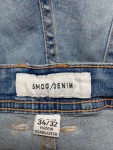 Vorschaubild 2 von Herren Destroyed Jeans Hose Blau W34 L31 (Gr. 50, L)