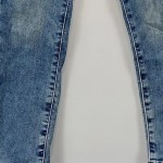 Vorschaubild 3 von Jeans Slim Fit Kinder Blau Gr. 116 Hose