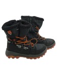 Vorschaubild 1 von Schneestiefel Kinder Winterstiefel Gefüttert Kunstpelz Schwarz Gr. 35