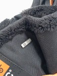 Vorschaubild 3 von Schneestiefel Kinder Winterstiefel Gefüttert Kunstpelz Schwarz Gr. 35