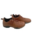 Vorschaubild 1 von Edgar Herren Outdoorschuhe Schnürschuhe Braun Leder Gr. 44