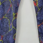 Vorschaubild 4 von Damen Sport Leggings Gr 38 M Mehrfarbig Tierdruck Sporthose Tights