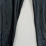 Vorschaubild 4 von Glitzer Leggings Kinder Mädchen Freizeit Hose Schwarz Gr. 152
