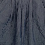 Vorschaubild 4 von Jeanskleid Damen Blau Gr. 36 S Casual Baumwolle Sommer Freizeit