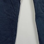 Vorschaubild 4 von Stoffhose Chino Herren Blau Gr. W31 L31 Baumwolle Casual Freizeit