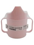 IKEA Kindertasse Rosa Kunststoff Uni Praktisch…