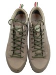 Vorschaubild 2 von 54 Low Herren Outdoorschuhe Wanderschuhe Leder Grau Gr. 45