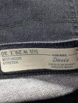 Vorschaubild 3 von Jeans Straight Leg Damen Blau Gr. W28/36/S Baumwolle Elasthan Uni Casual