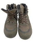 Vorschaubild 2 von Herren Outdoorschuhe Wanderschuhe Braun Gr. 44 Schnürung Textil