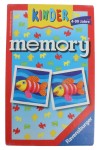 Vorschaubild 1 von Kinder Memory Gedächtnisspiel 4-99 Jahre 48 Karten
