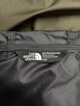 Vorschaubild 3 von Windjacke Kinder Gr. 152 Grün Polyester Logo-Print Outdoor Kapuze