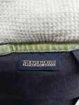 Vorschaubild 2 von Sweatjacke Herren Kapuze Logo Print Schwarz Gr. 54 XXL