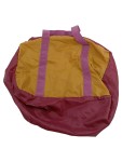 Vorschaubild 2 von Reisetasche Damen Groß Geometrisch Mehrfarbig 51cm Polyester