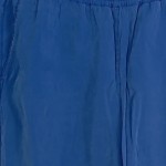 Vorschaubild 3 von Jogginghose Damen Blau Gr. 42 L26 Casual Rippstrick Freizeit