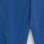 Vorschaubild 4 von Jogginghose Damen Blau Gr. 42 L26 Casual Rippstrick Freizeit