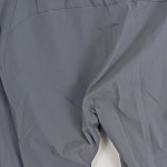 Vorschaubild 2 von Outdoorhose Damen Grau Gr. 42 Wanderhose Trekkinghose Polyamid
