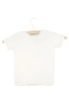 Vorschaubild 2 von Kinder T-Shirt Gr. 80 Weiß Casual Tiermotive Baby Kleinkind